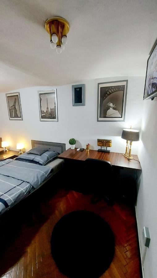 Basilica Centrum Apartment בודפשט מראה חיצוני תמונה