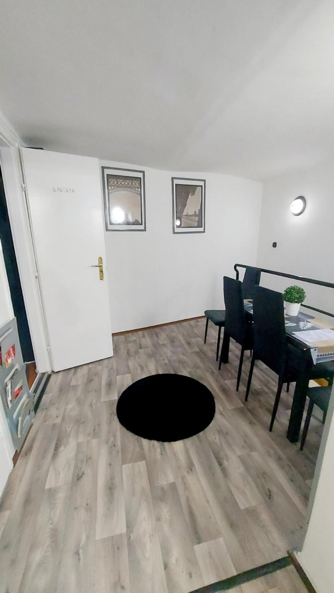 Basilica Centrum Apartment בודפשט מראה חיצוני תמונה