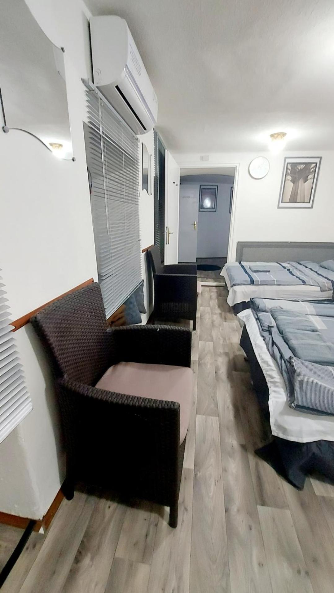 Basilica Centrum Apartment בודפשט מראה חיצוני תמונה