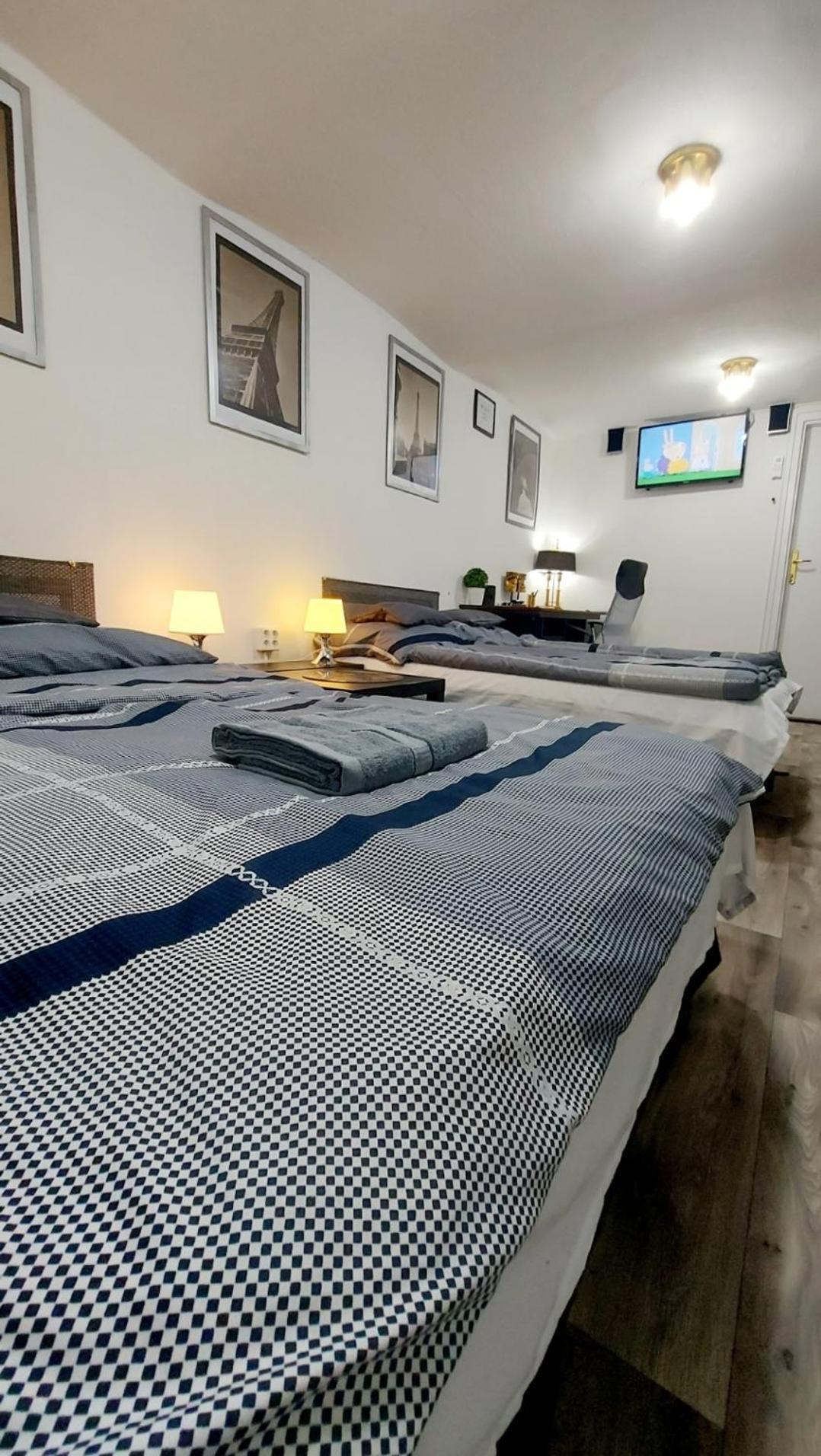 Basilica Centrum Apartment בודפשט מראה חיצוני תמונה