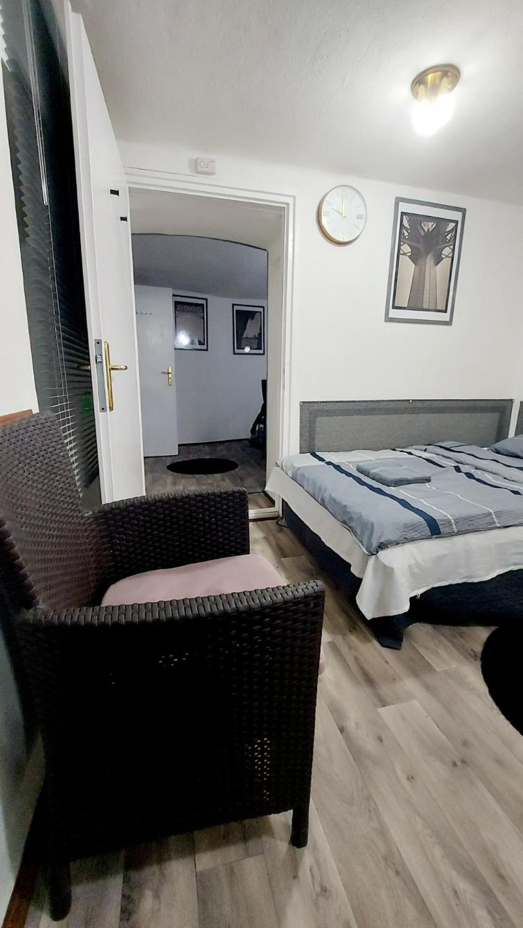 Basilica Centrum Apartment בודפשט מראה חיצוני תמונה
