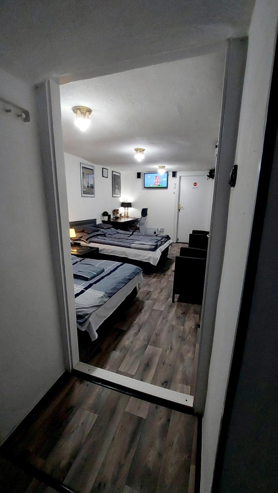 Basilica Centrum Apartment בודפשט מראה חיצוני תמונה