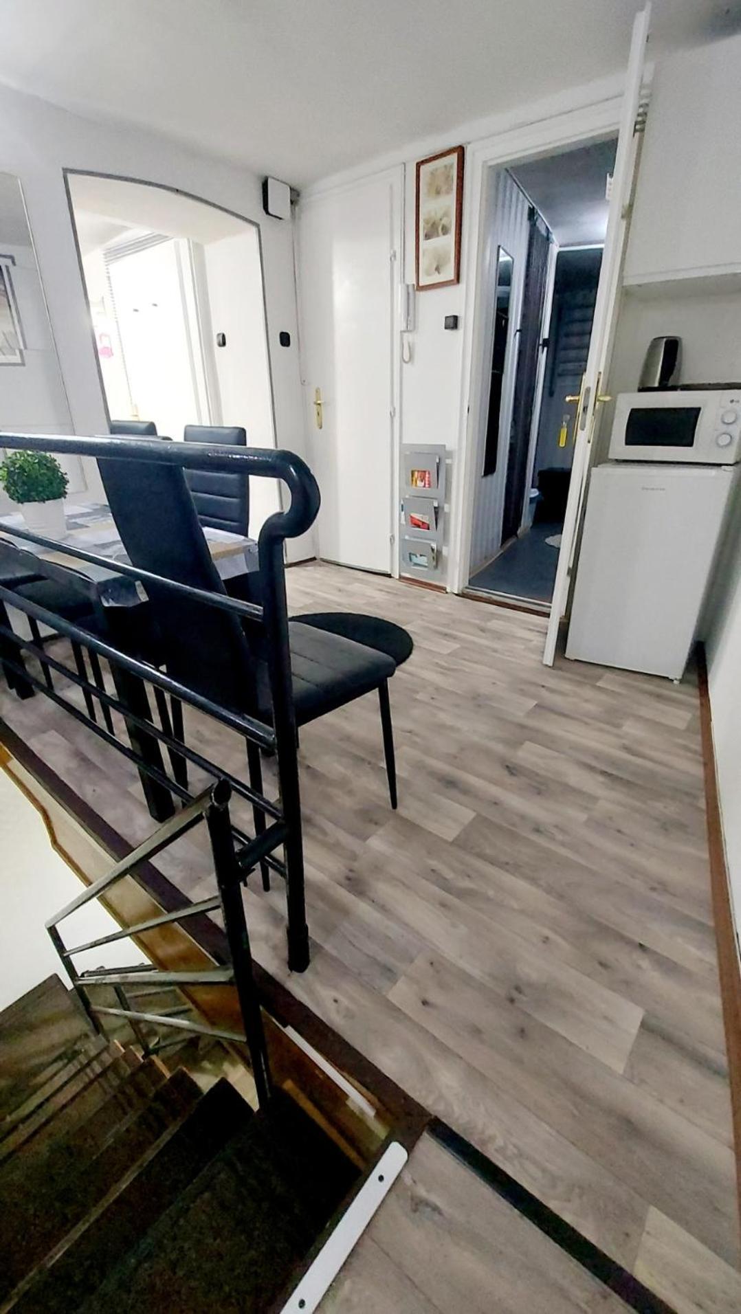 Basilica Centrum Apartment בודפשט מראה חיצוני תמונה