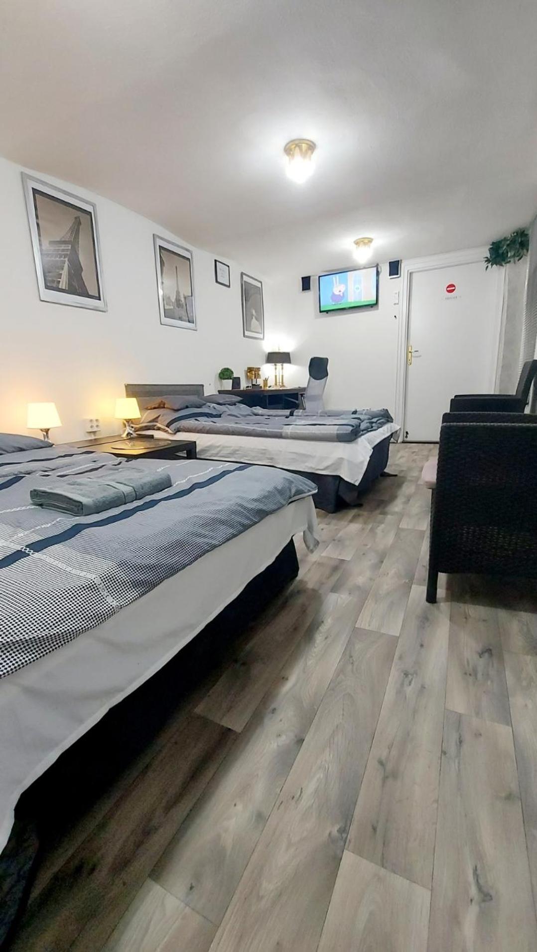 Basilica Centrum Apartment בודפשט מראה חיצוני תמונה