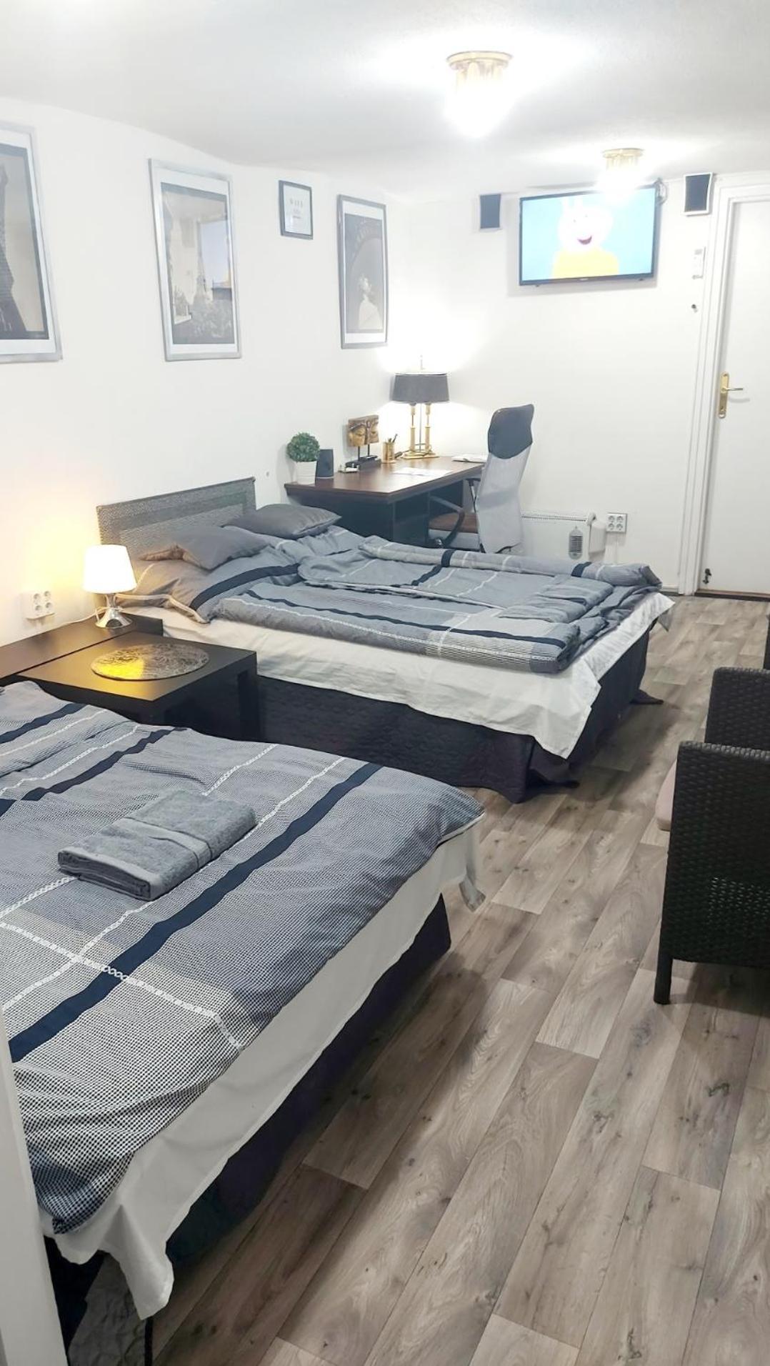 Basilica Centrum Apartment בודפשט מראה חיצוני תמונה