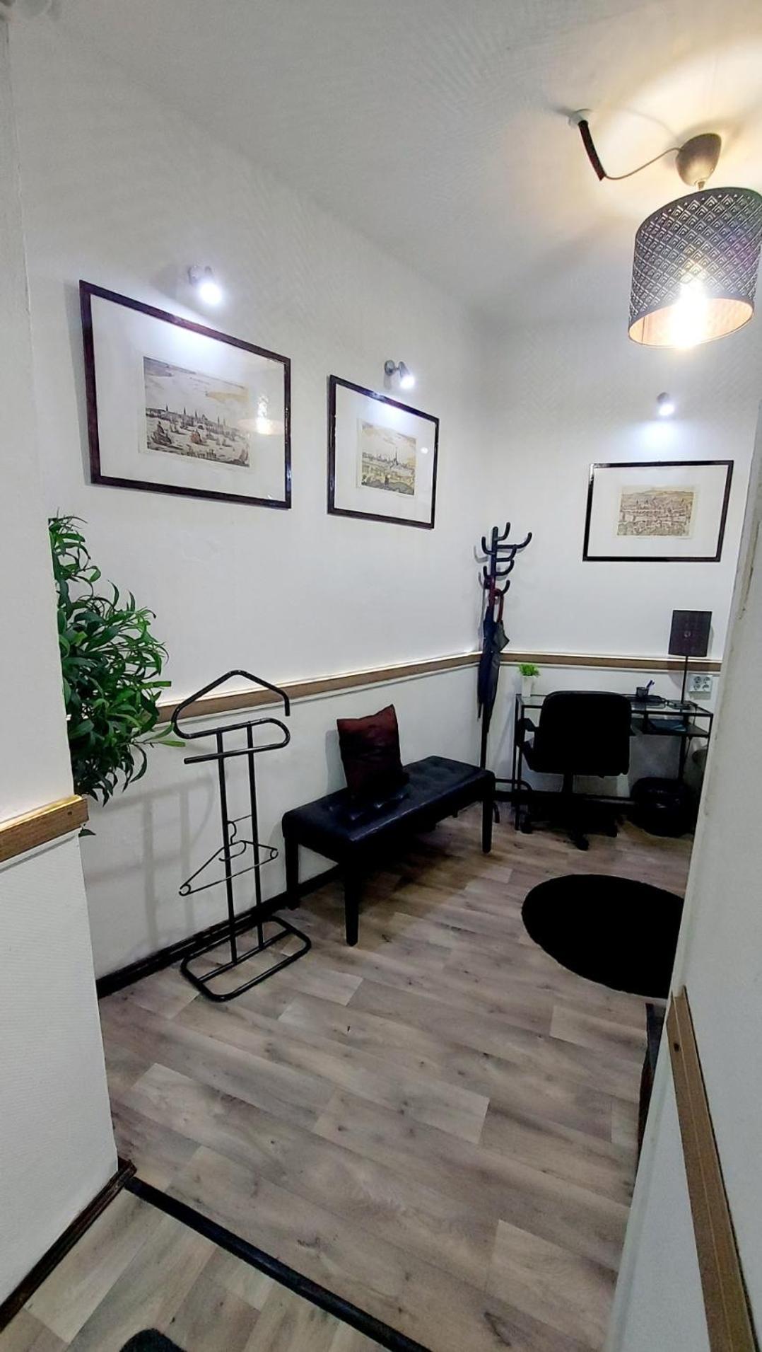 Basilica Centrum Apartment בודפשט מראה חיצוני תמונה