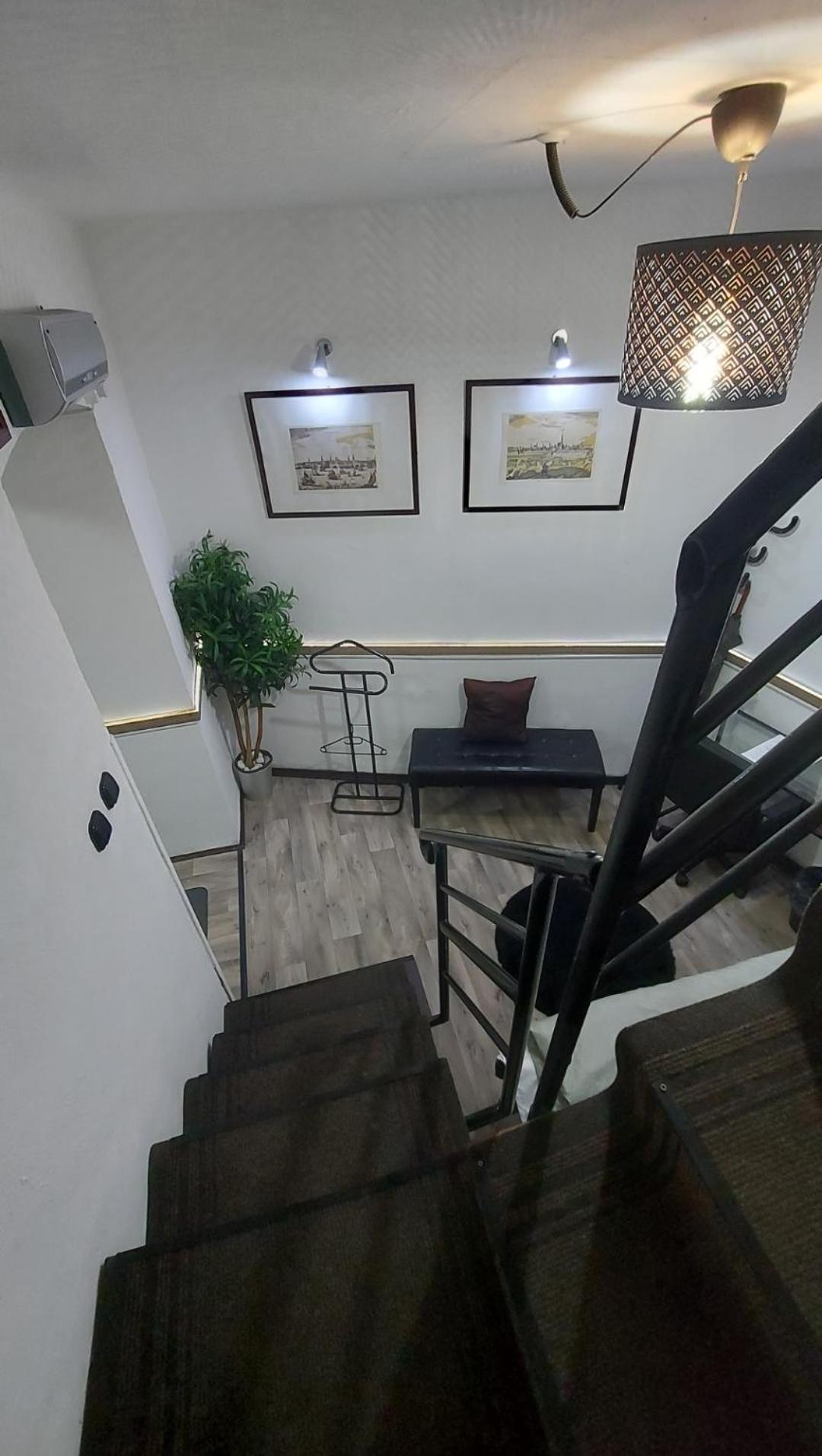 Basilica Centrum Apartment בודפשט מראה חיצוני תמונה