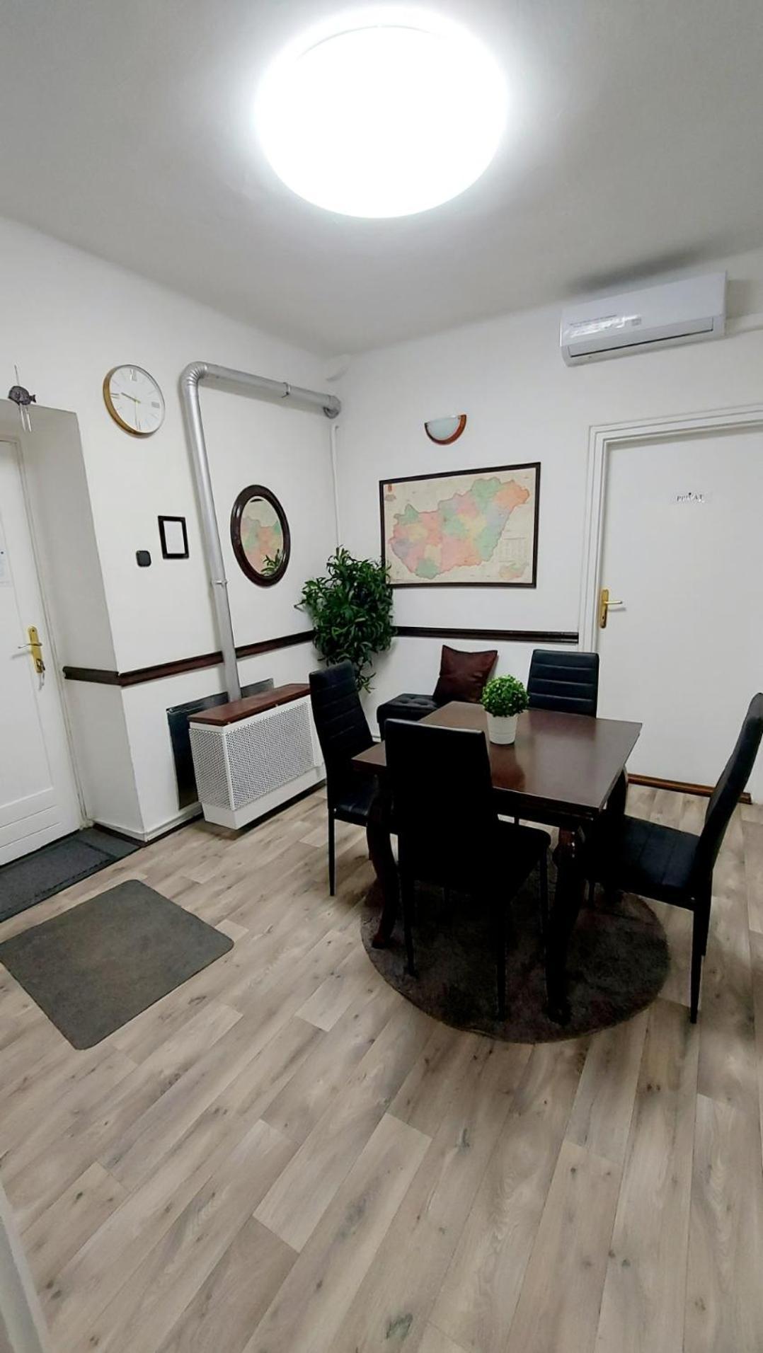 Basilica Centrum Apartment בודפשט מראה חיצוני תמונה