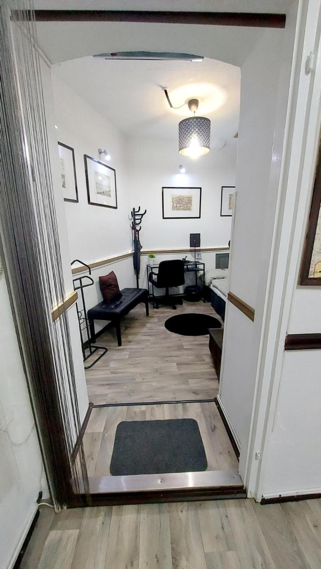 Basilica Centrum Apartment בודפשט מראה חיצוני תמונה