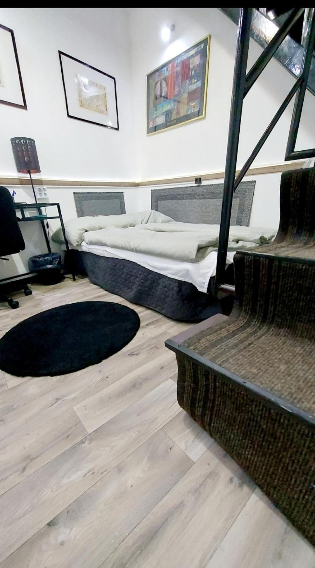 Basilica Centrum Apartment בודפשט מראה חיצוני תמונה