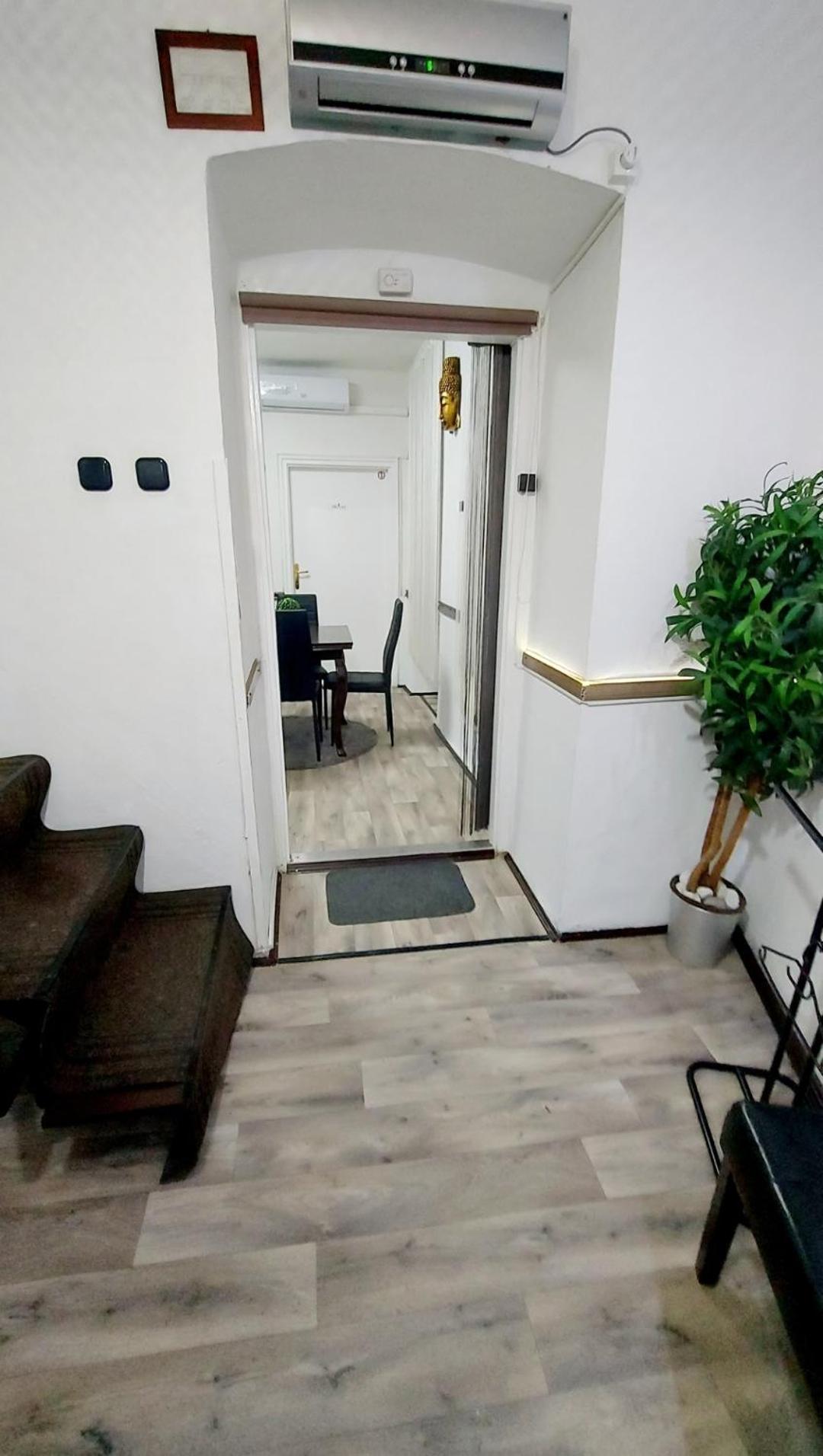 Basilica Centrum Apartment בודפשט מראה חיצוני תמונה