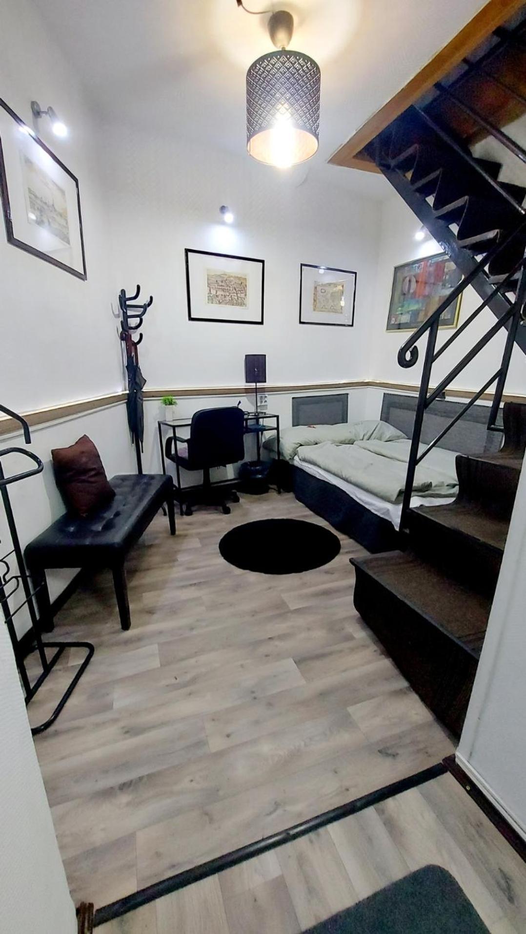 Basilica Centrum Apartment בודפשט מראה חיצוני תמונה