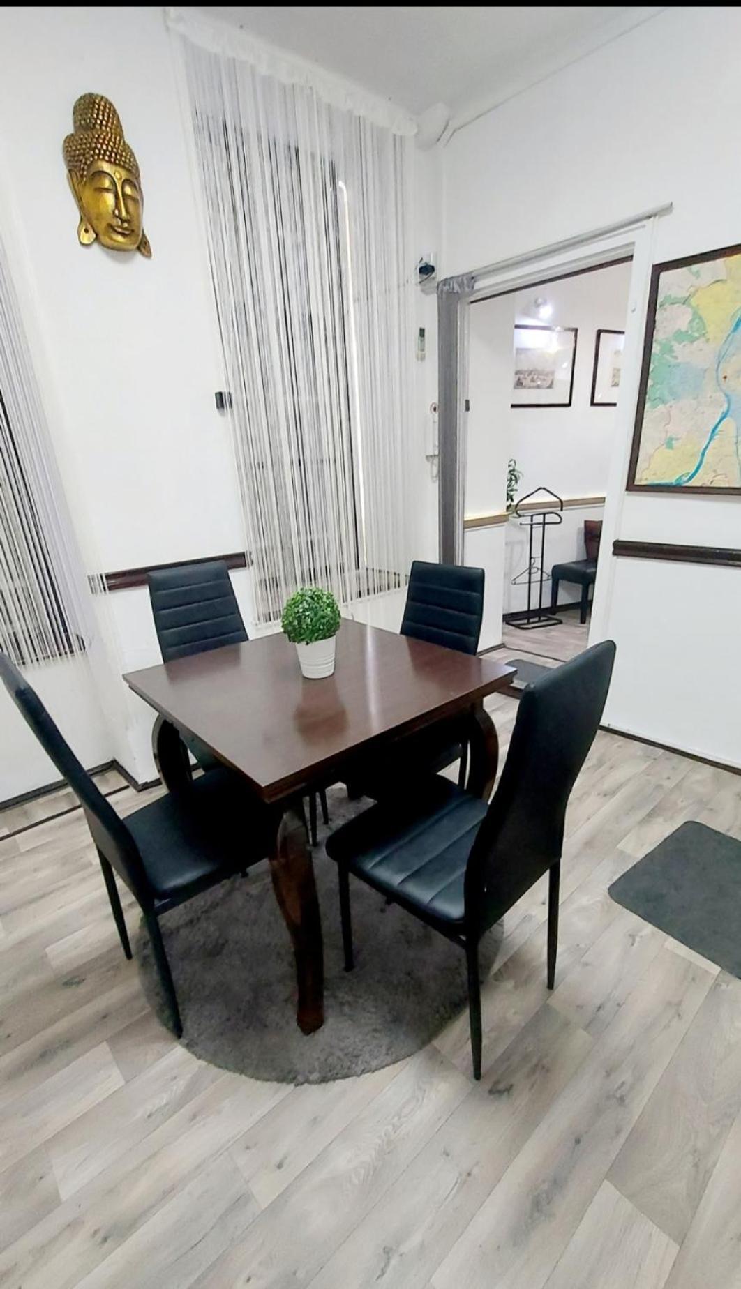 Basilica Centrum Apartment בודפשט מראה חיצוני תמונה