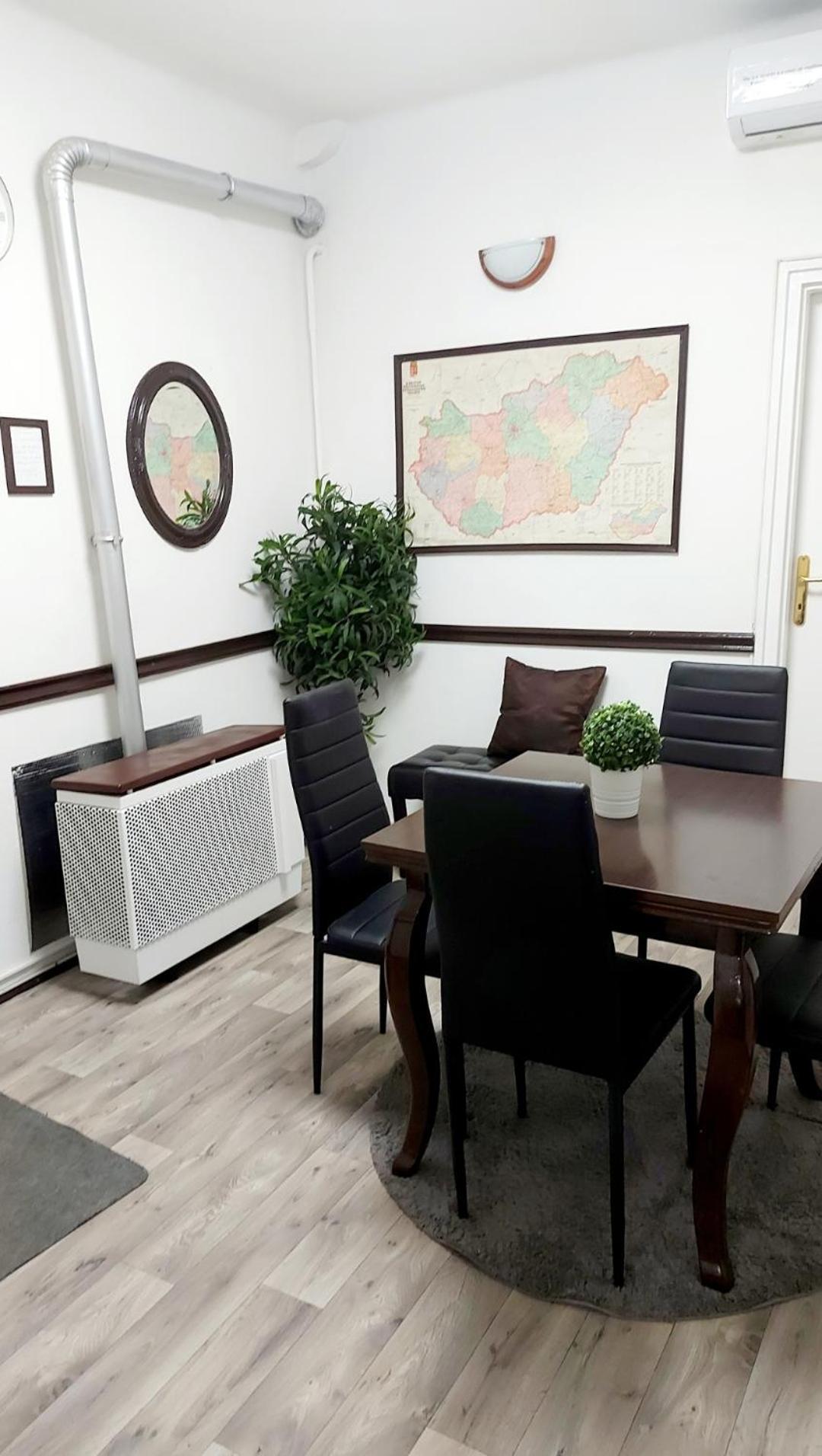 Basilica Centrum Apartment בודפשט מראה חיצוני תמונה