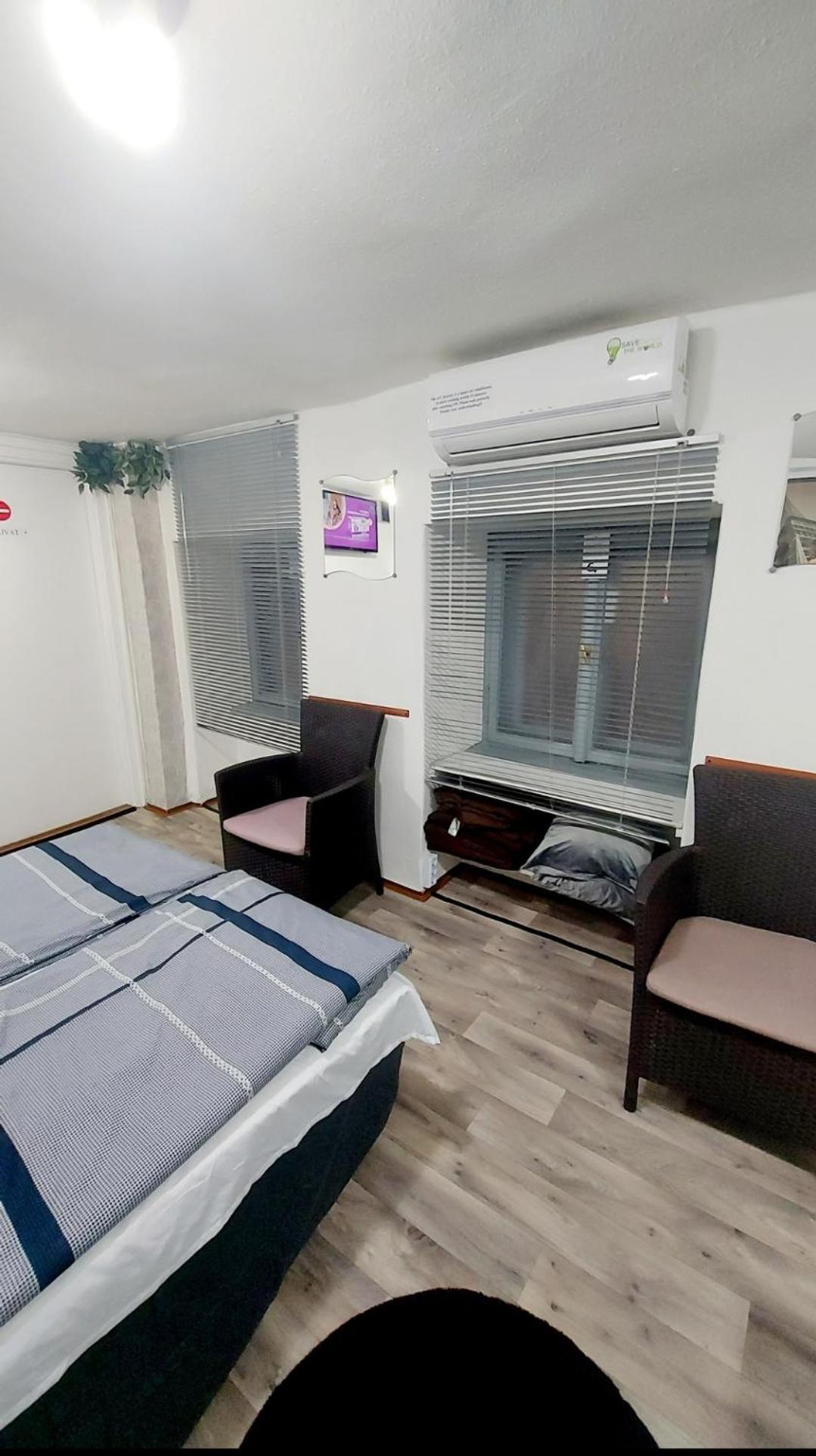 Basilica Centrum Apartment בודפשט מראה חיצוני תמונה
