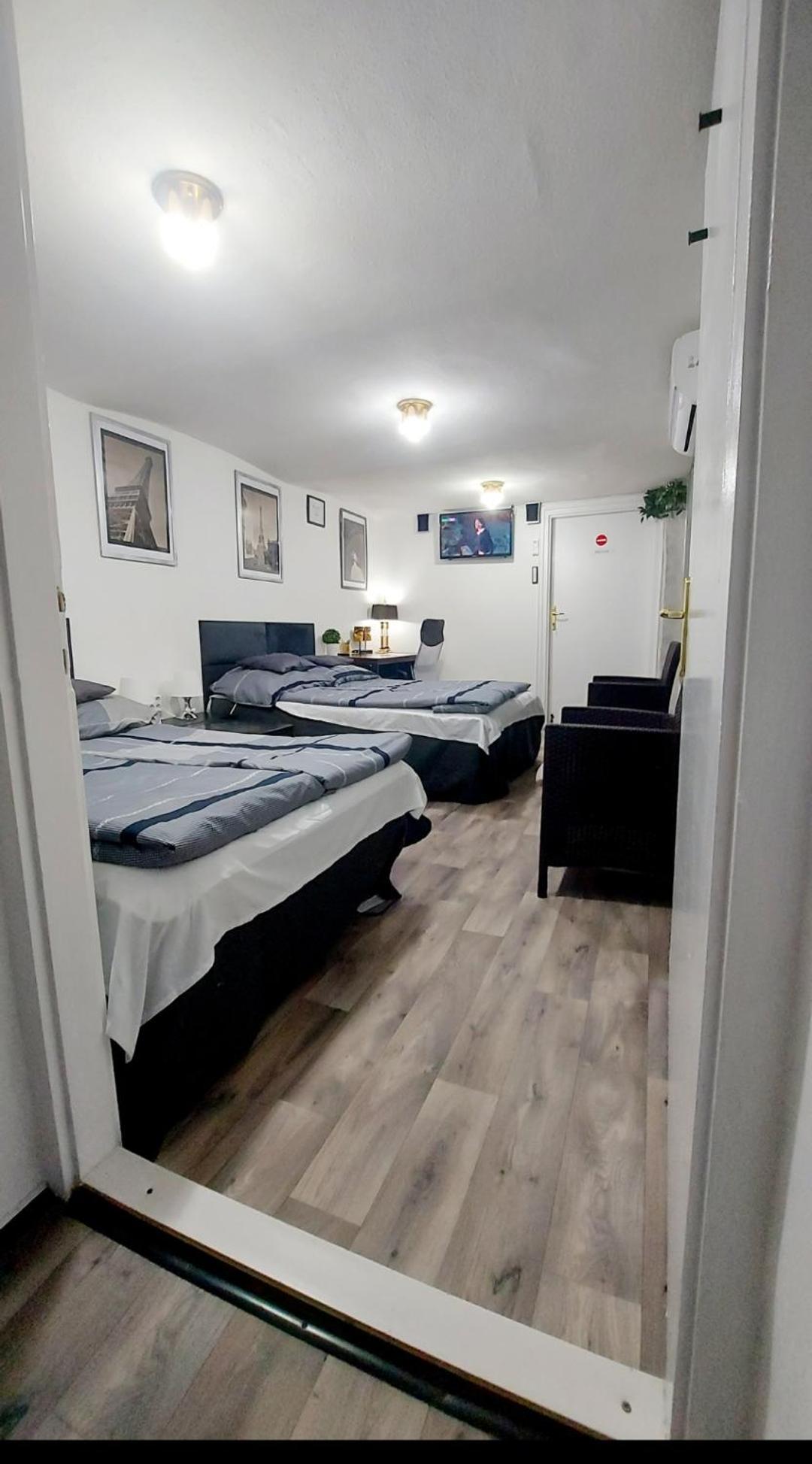 Basilica Centrum Apartment בודפשט מראה חיצוני תמונה