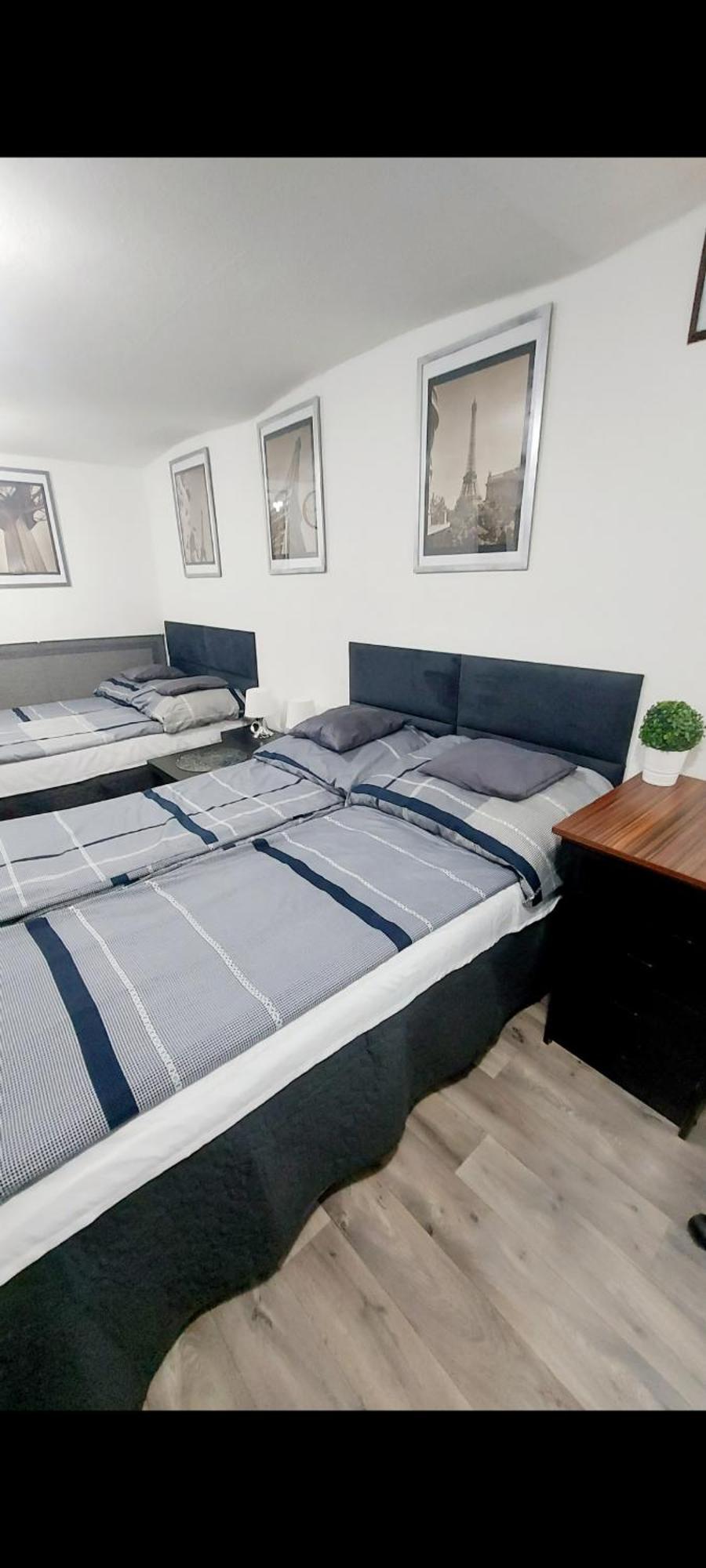 Basilica Centrum Apartment בודפשט מראה חיצוני תמונה