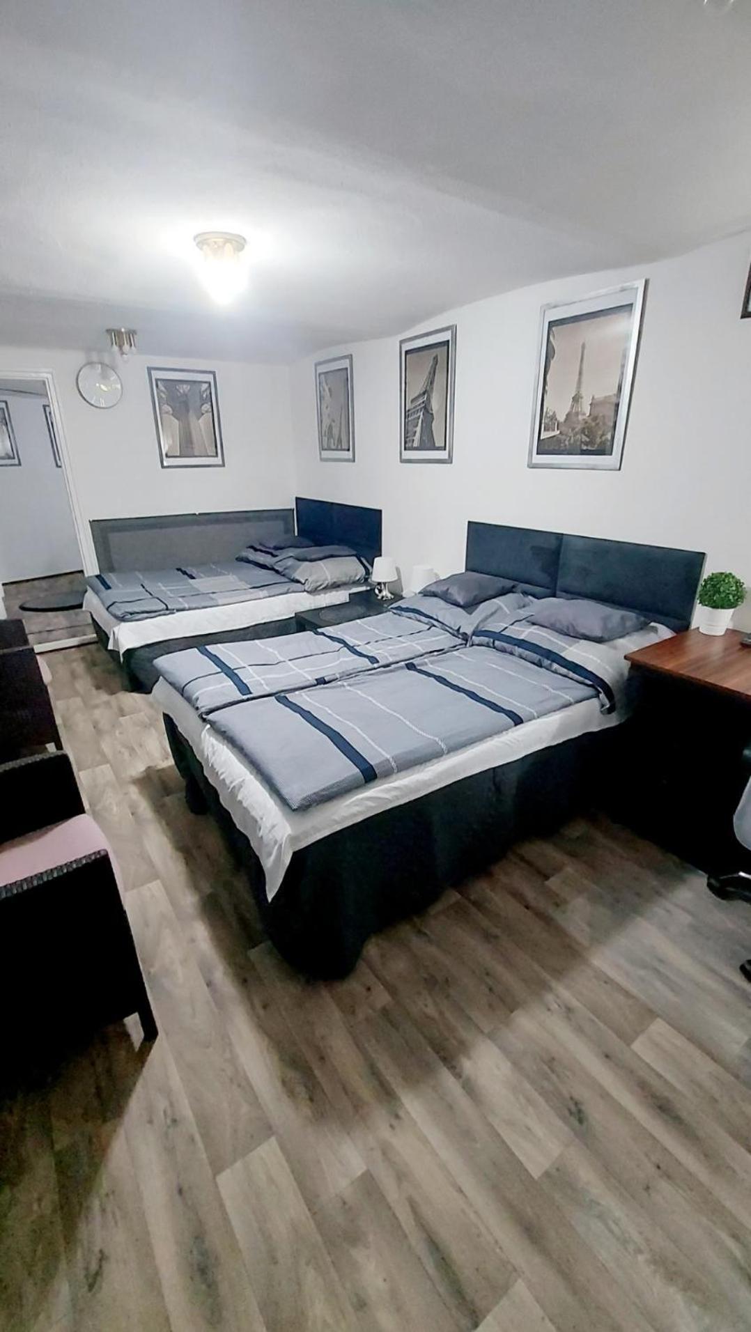 Basilica Centrum Apartment בודפשט מראה חיצוני תמונה