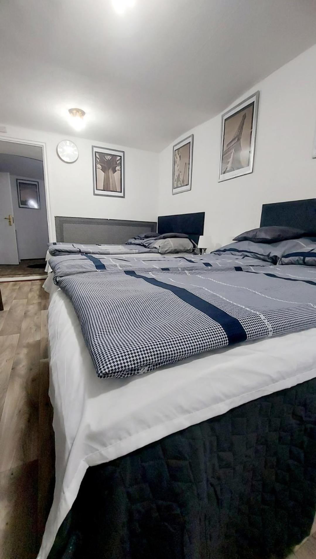 Basilica Centrum Apartment בודפשט מראה חיצוני תמונה
