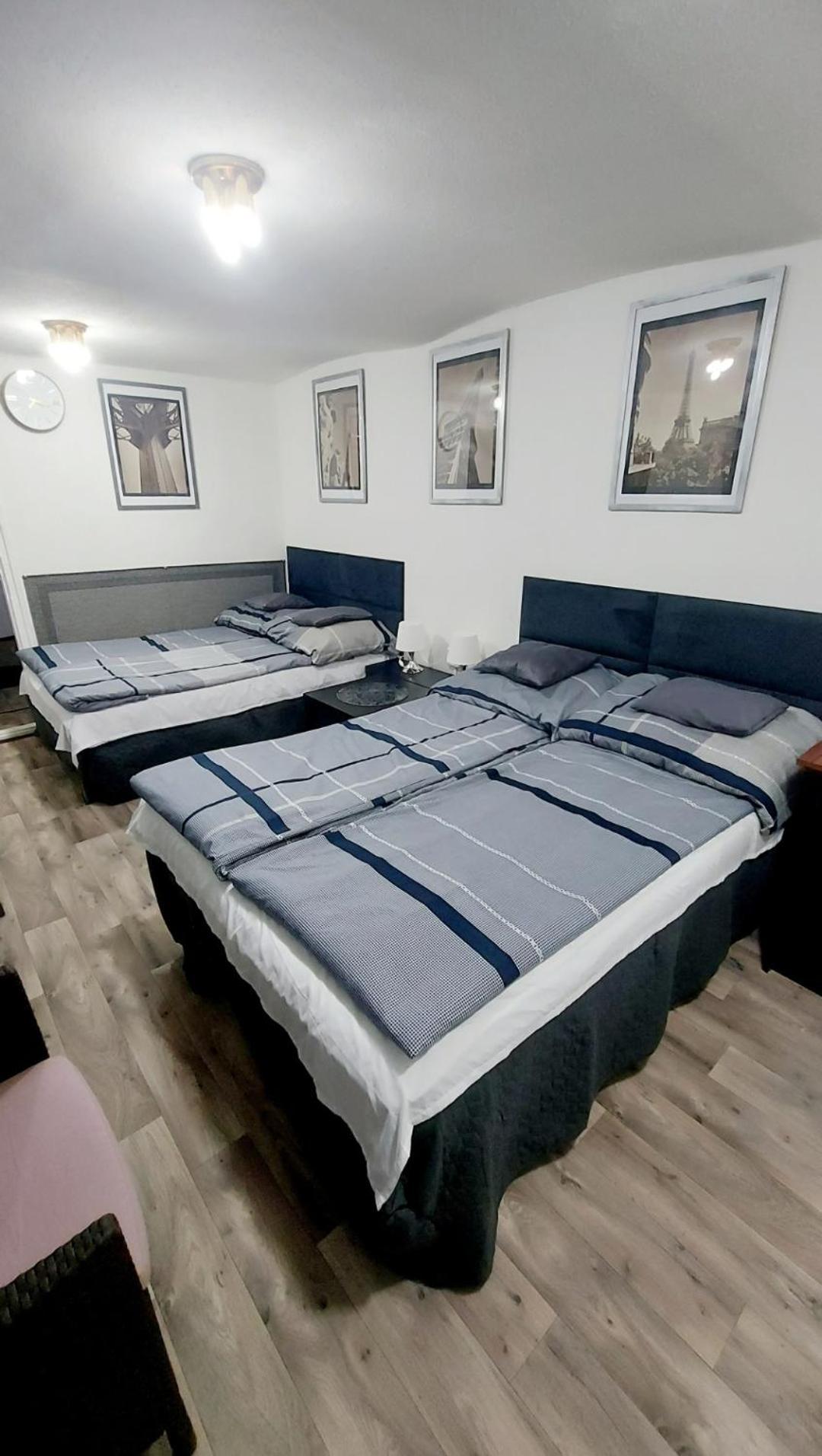 Basilica Centrum Apartment בודפשט מראה חיצוני תמונה