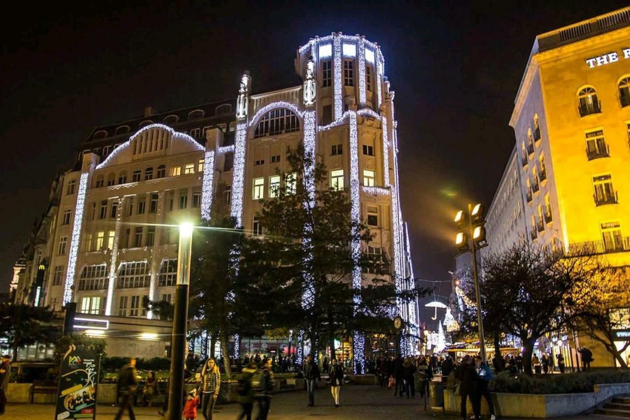 Basilica Centrum Apartment בודפשט מראה חיצוני תמונה