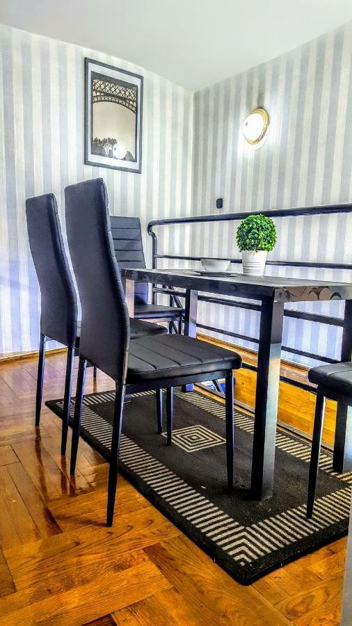 Basilica Centrum Apartment בודפשט מראה חיצוני תמונה