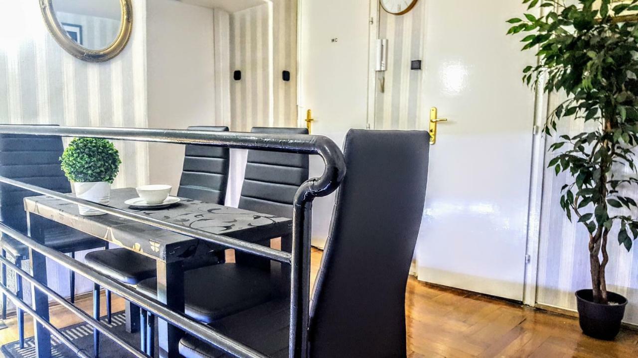 Basilica Centrum Apartment בודפשט מראה חיצוני תמונה